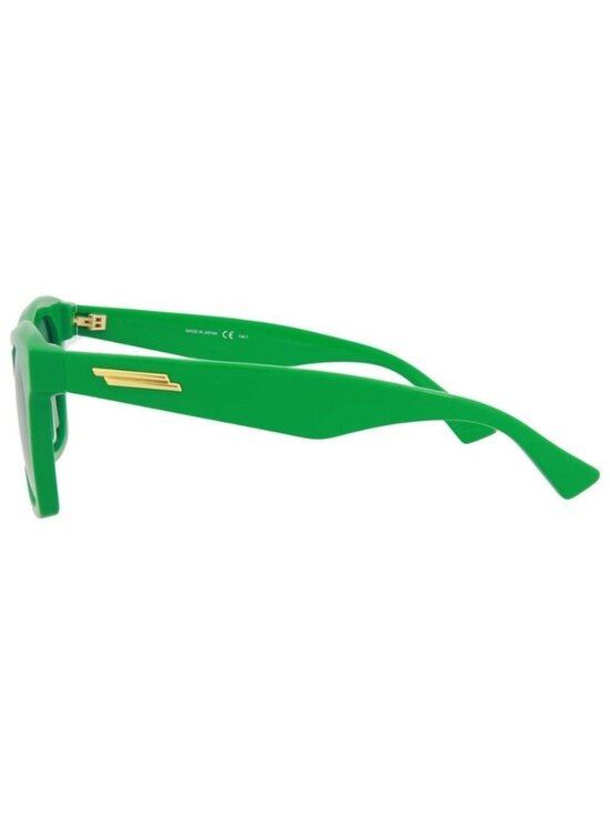 New Bottega Veneta Unisex Square/Rectangle Green Green Green Fashion Designer Ey main image 4